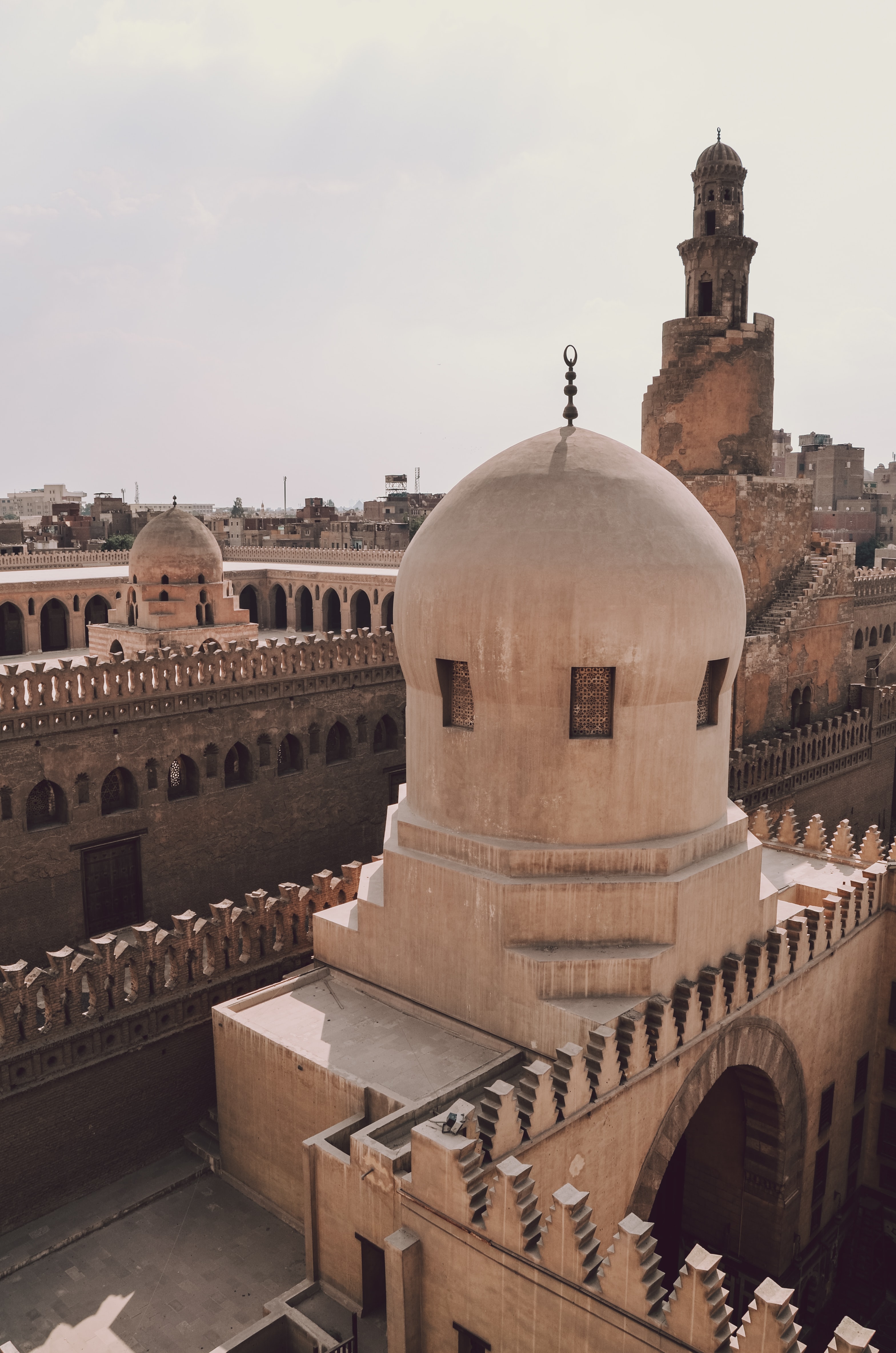 monument in Cairo