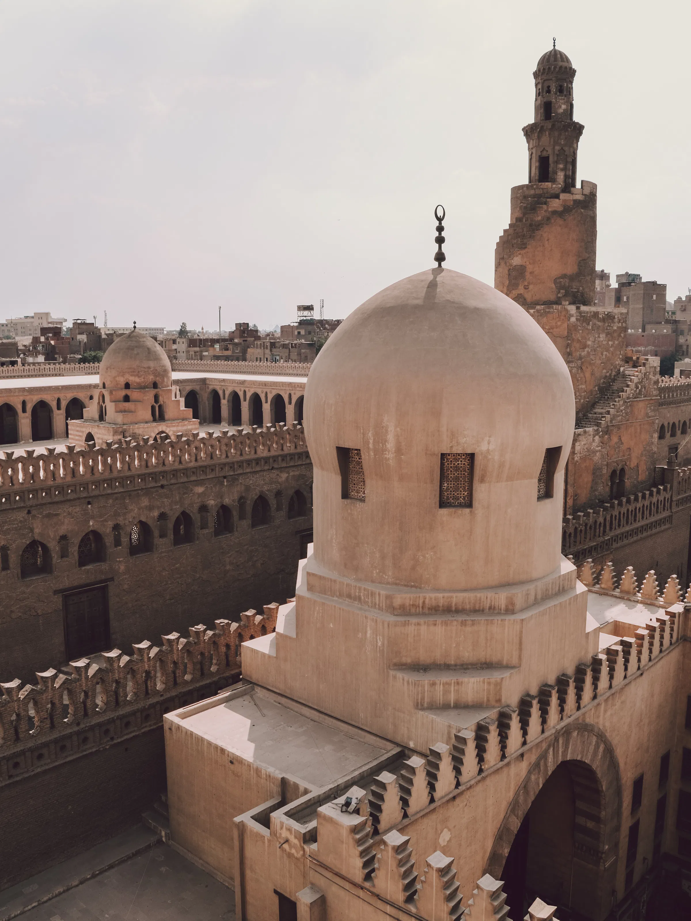 monument in Cairo