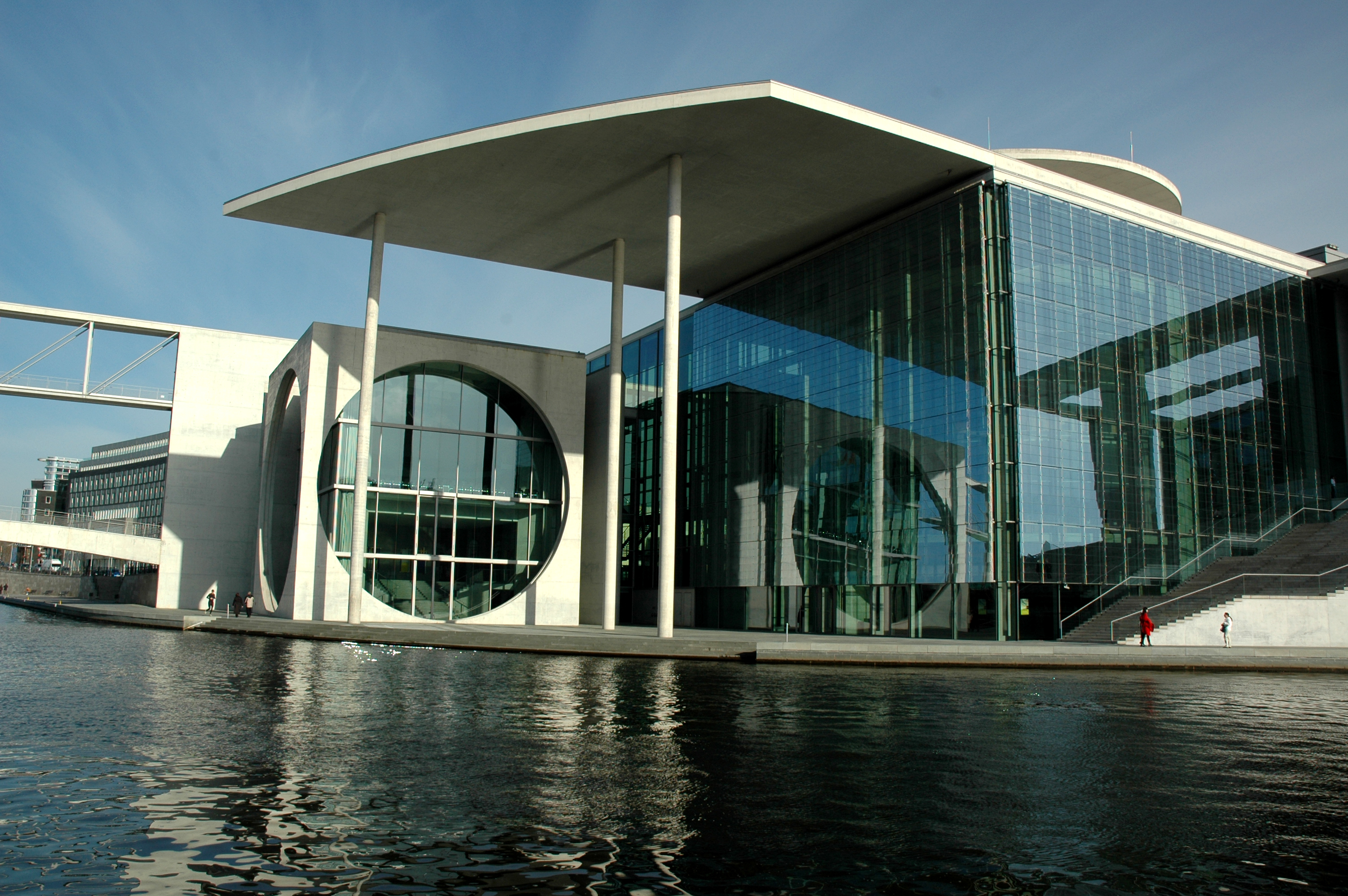 Marie-Elisabeth-Lüders-Haus