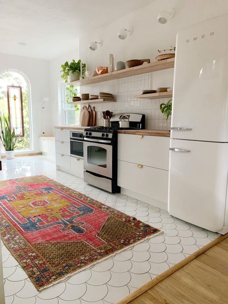Beautiful kitchen design