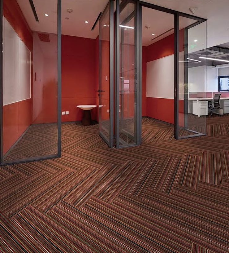 Office colour scheme