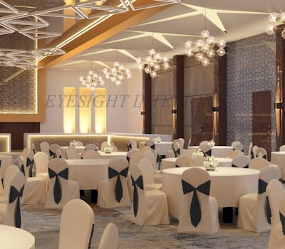 Banquet Hall Design