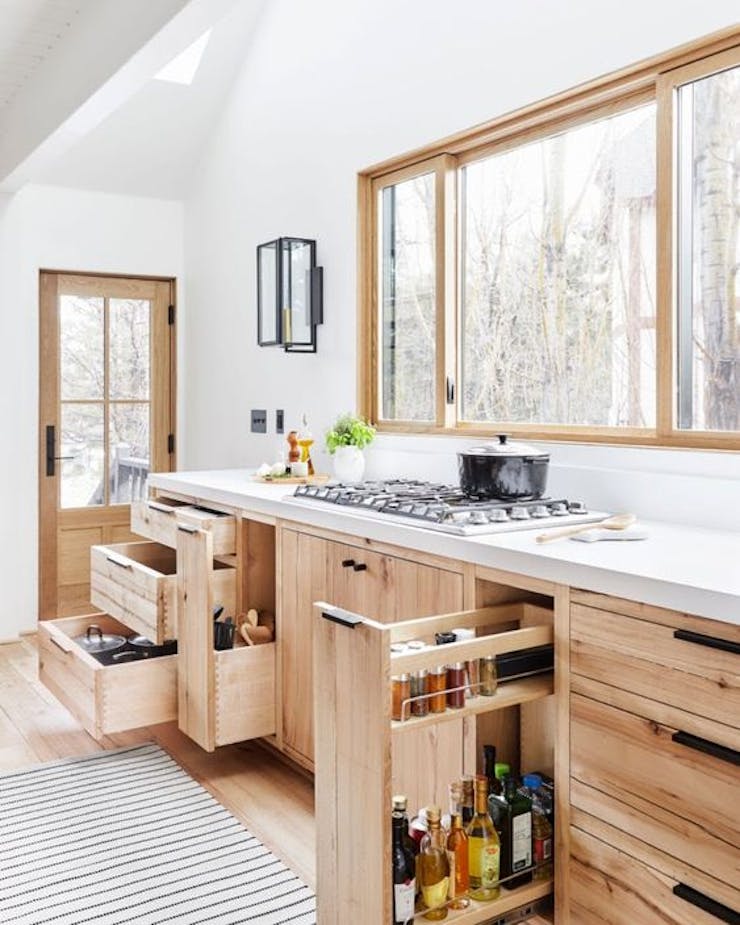 Storage design