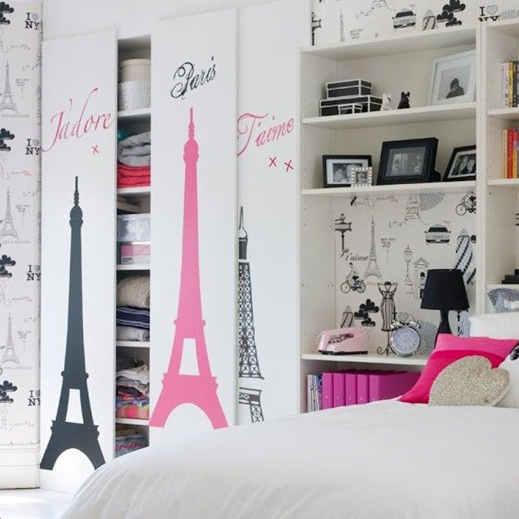 Theme Wardrobe Design