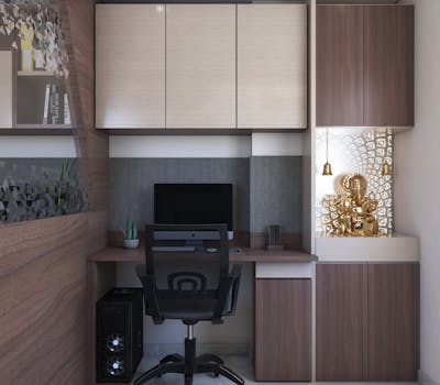 Unique office design