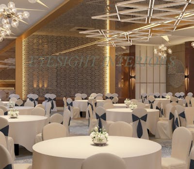 Banquet Hall Design