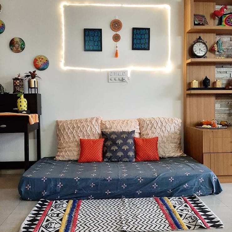 Mattress bed design