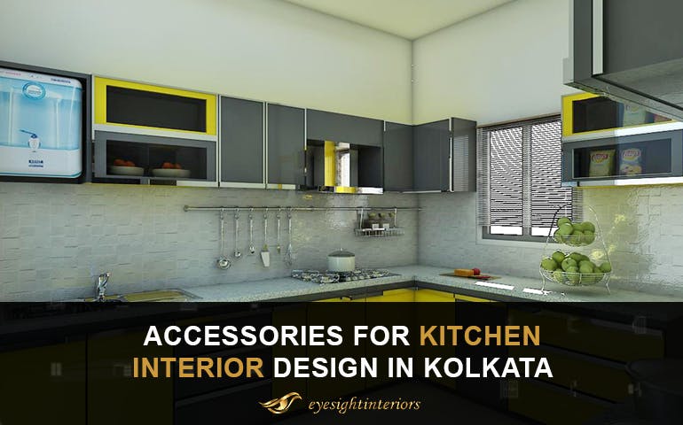 11 Accessories For Kitchen Interior Design