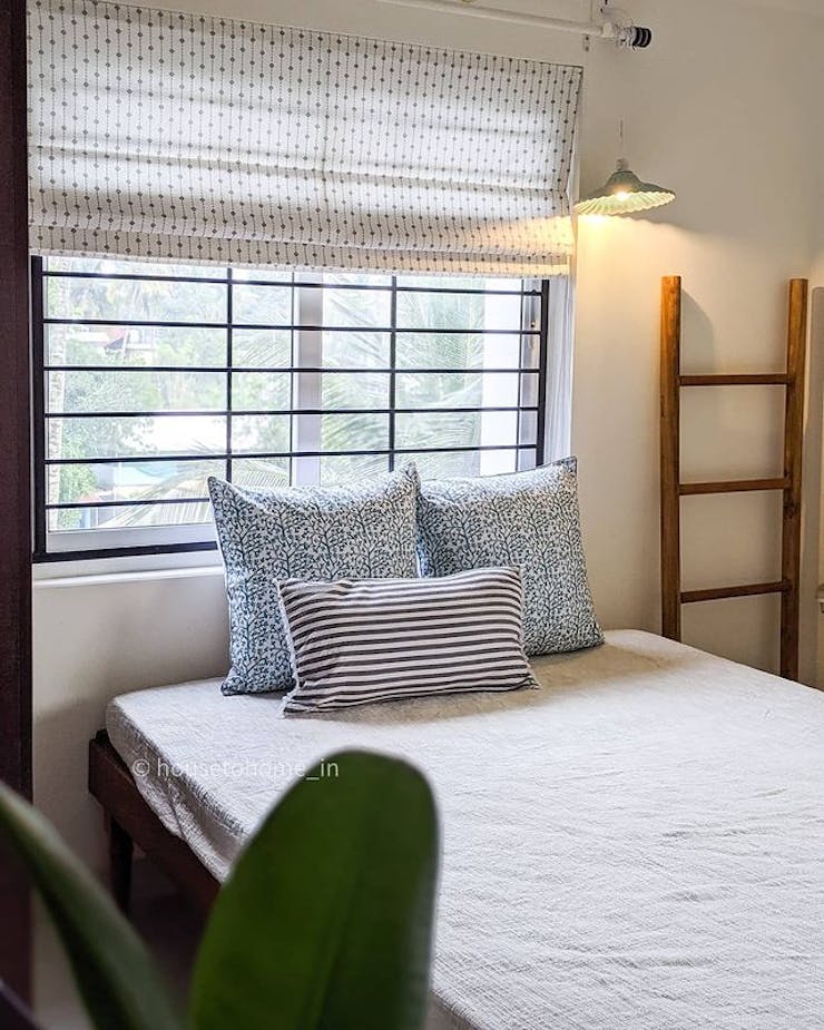 Chaarpai bengali bed design