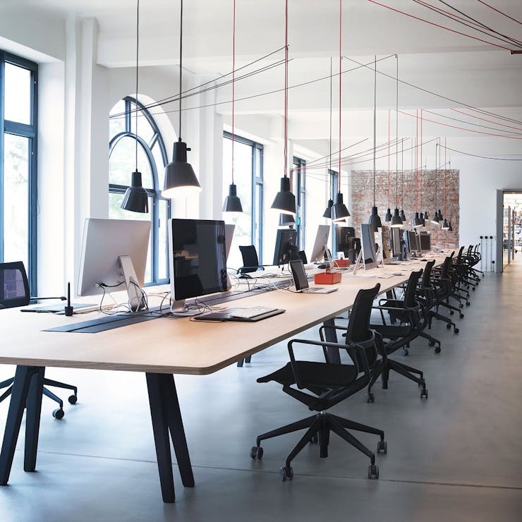 OPEN OFFICE DESIGN