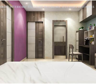 bedroom interior design in kolkata