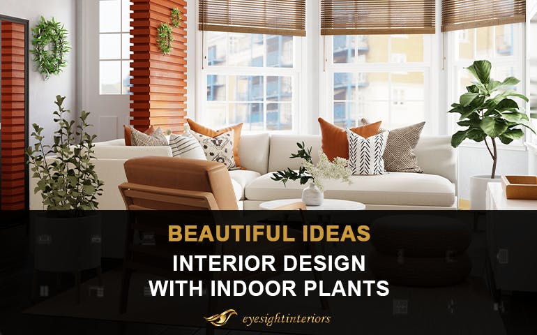 Great Ways To Decorate Home With Plants