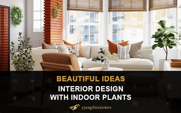Great ways to decorate with plants - thumbnail