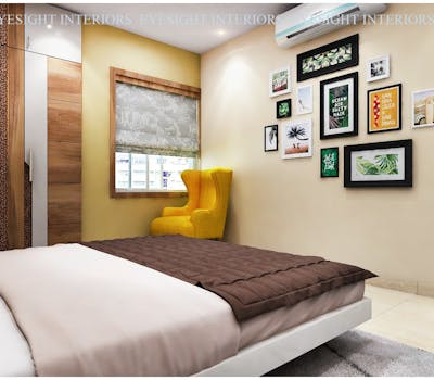 bedroom interior design in kolkata