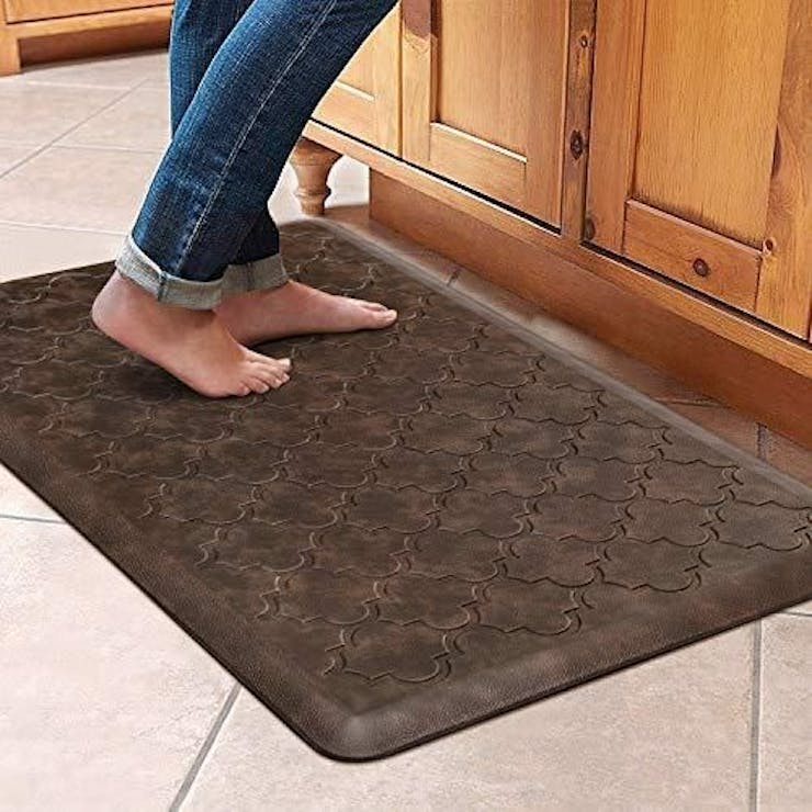 Sink rug