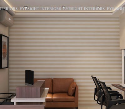 Office interior design