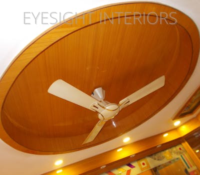 ceiling design by eyesight interiors
