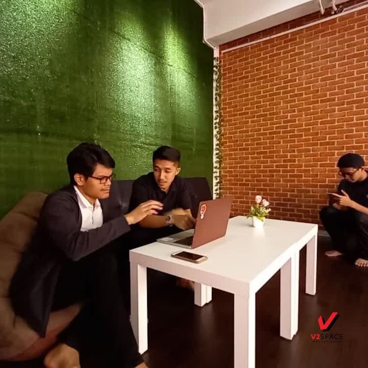 Homely office