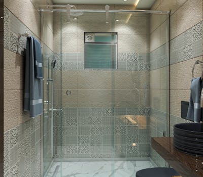 bathroom interior