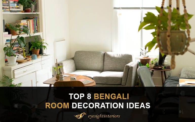 Top 8 Bengali Room Decoration Ideas - blog poster