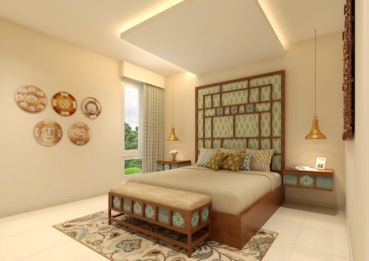 Box bed design