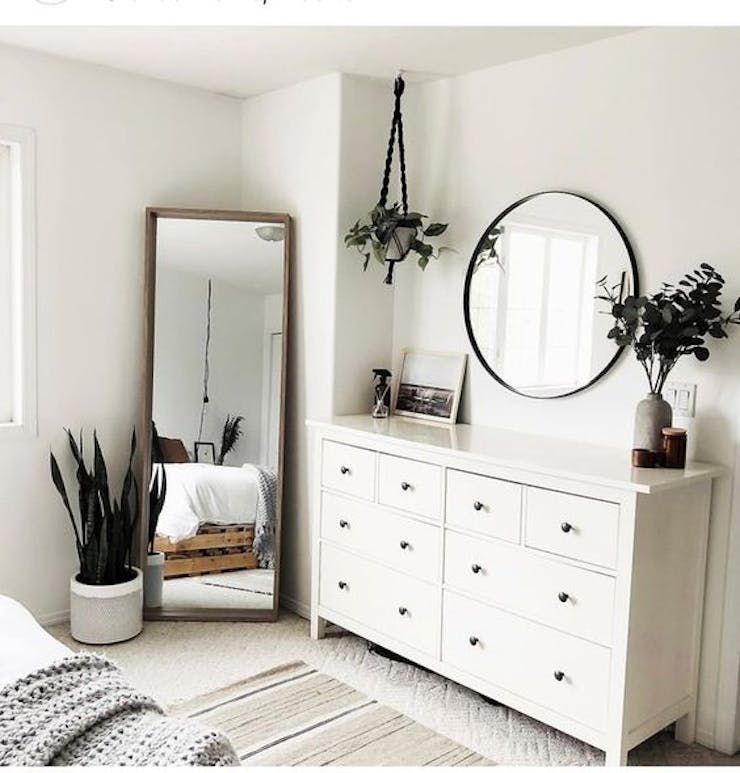 Home Mirror decoration