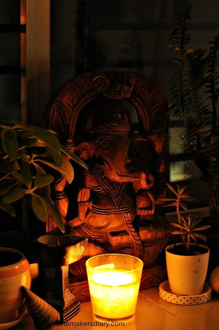 Candle lights