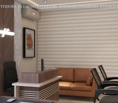 Beautiful office design