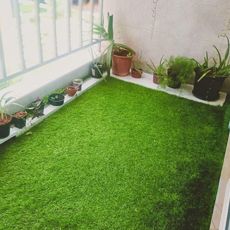 Beautiful balcony design