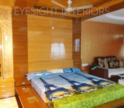 bedroom interior design in kolkata