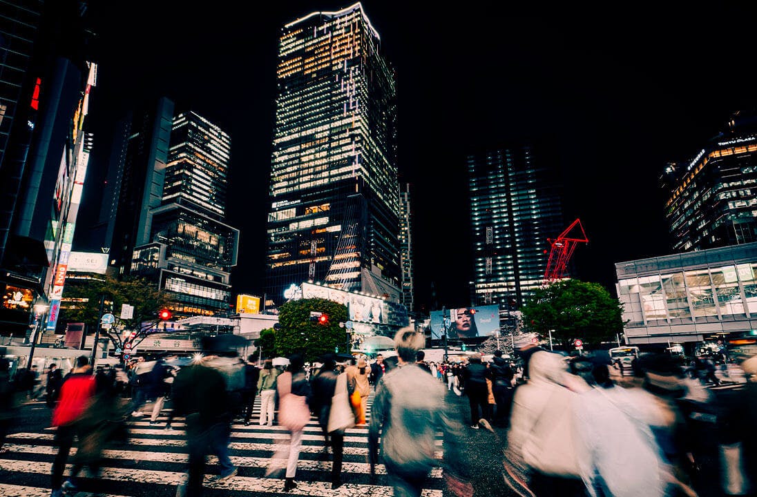 東京
