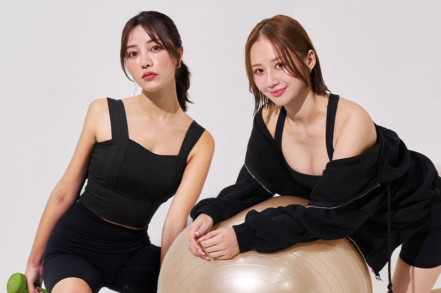 女性トレーナー