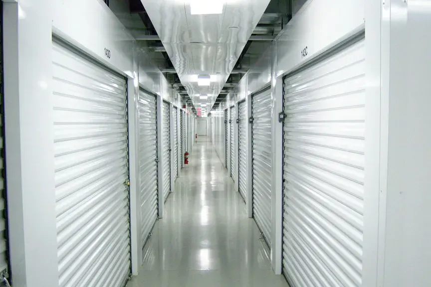 Personal Self Storage