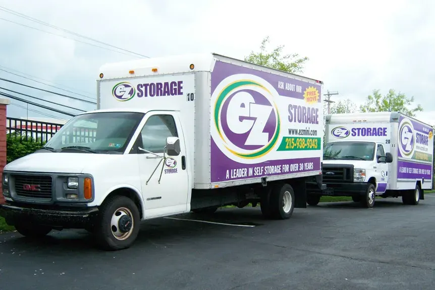 EZ Storage Trucks