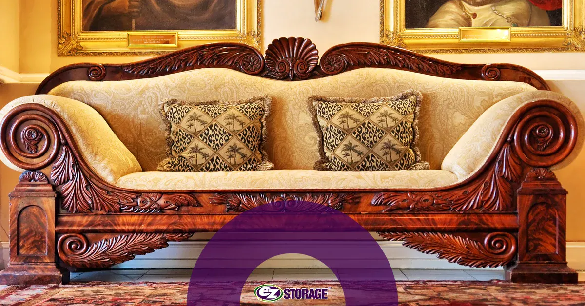 Vintage sofa