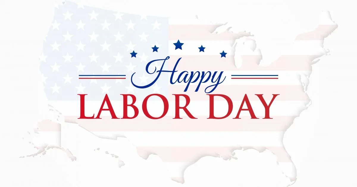 Happy Labor Day image