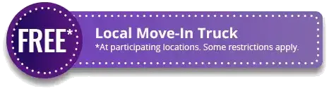 Free Move-In Truck