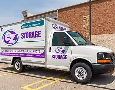 Free Truck For Storage