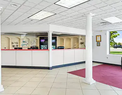 Van Dyke Storage Locaton