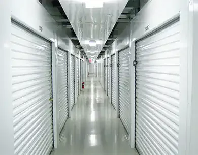 Interior Storage Units