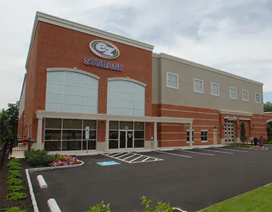 Exterior of our facility