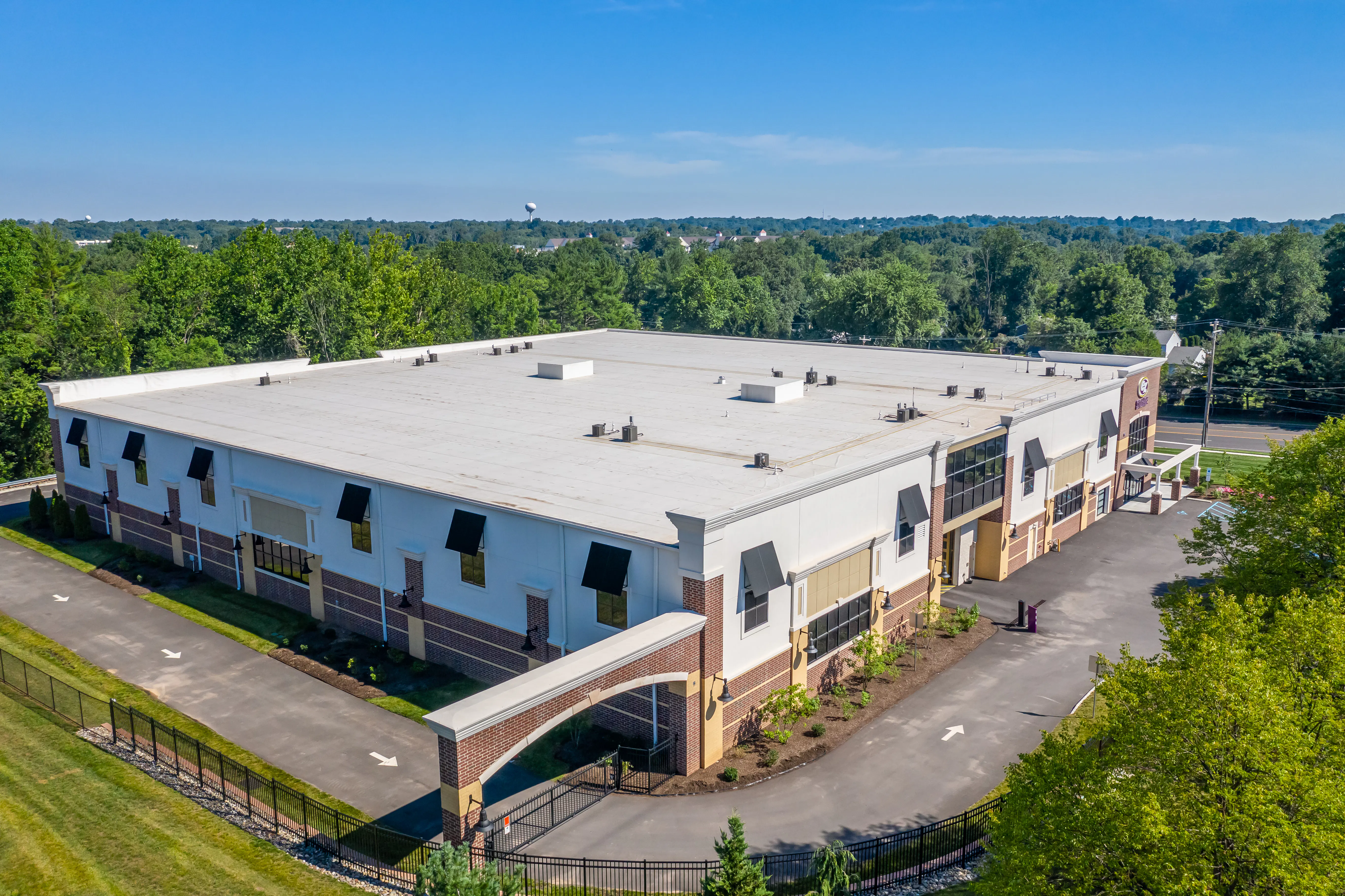 EZ Storage Warrington Facility