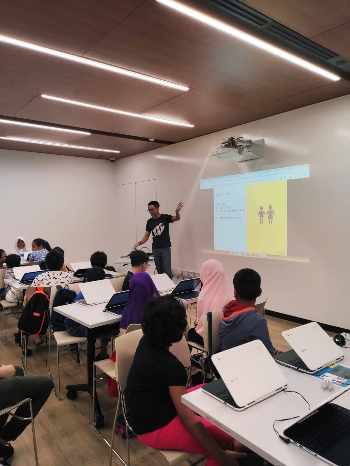 Why We Only Open a Few Slots