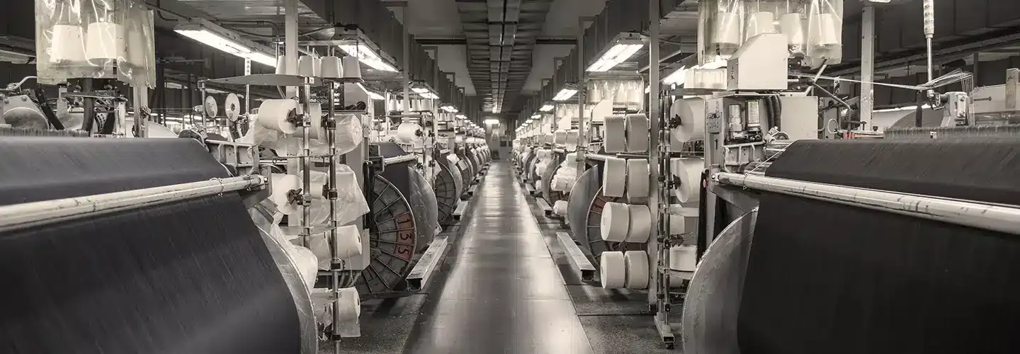 Planta textil de Fabricato