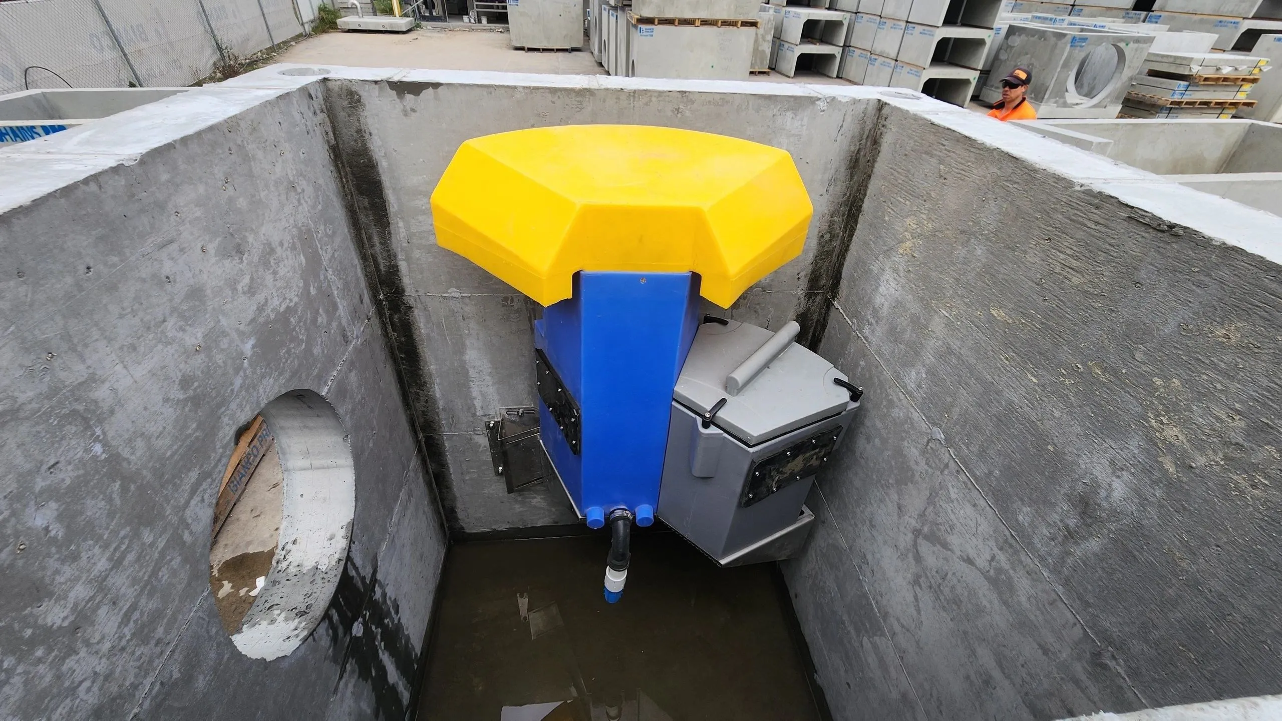 maint filtration
