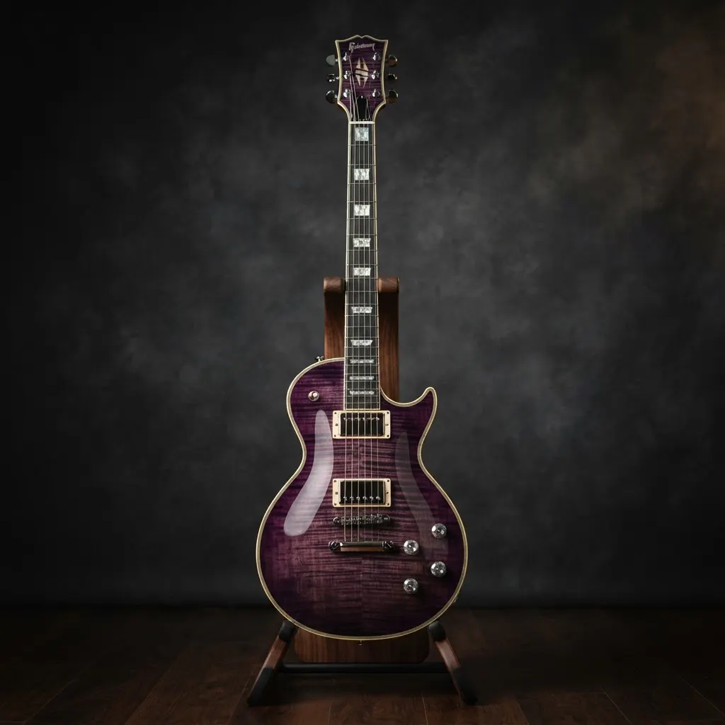 Mirage · Purple Burst