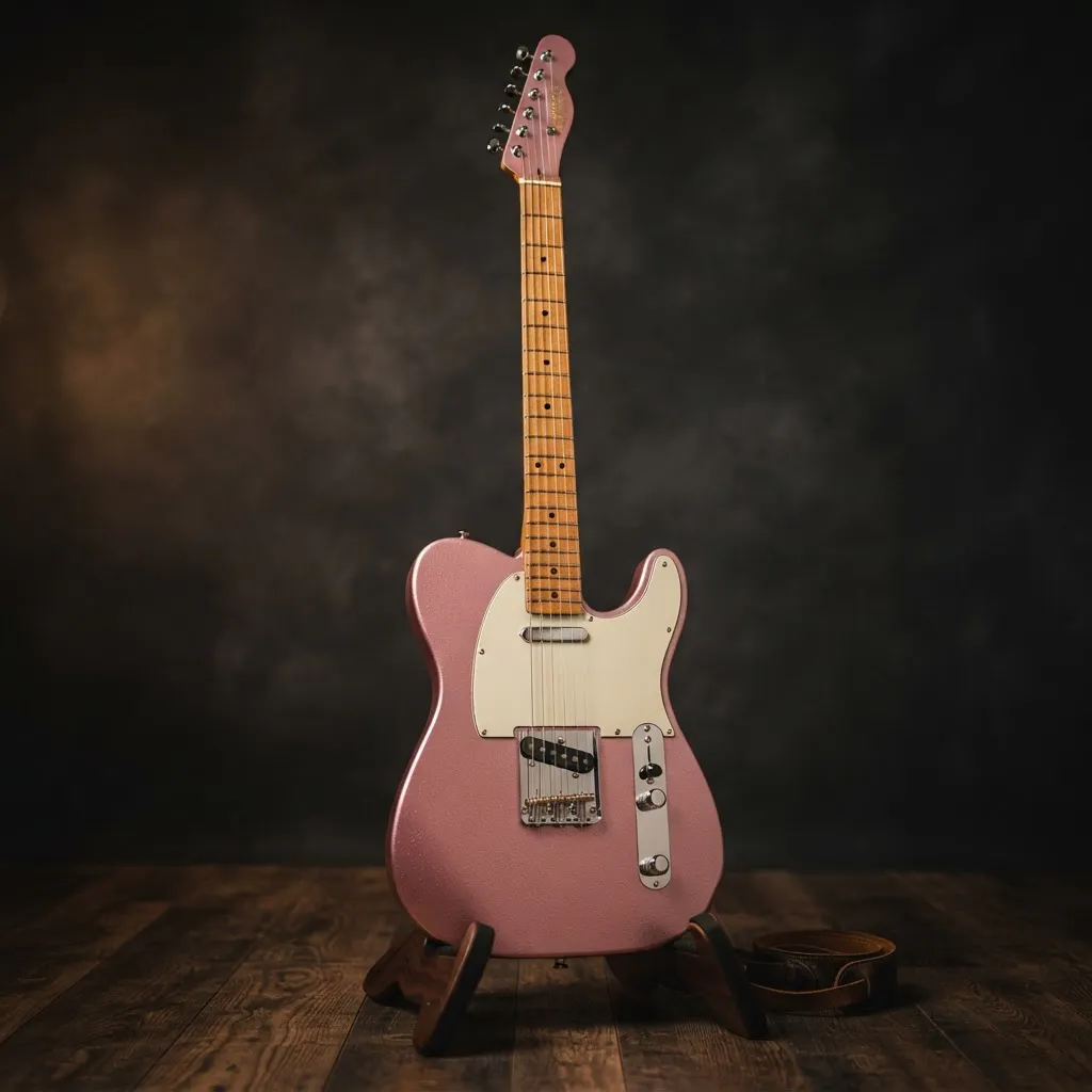 Custom · Dusty Pink