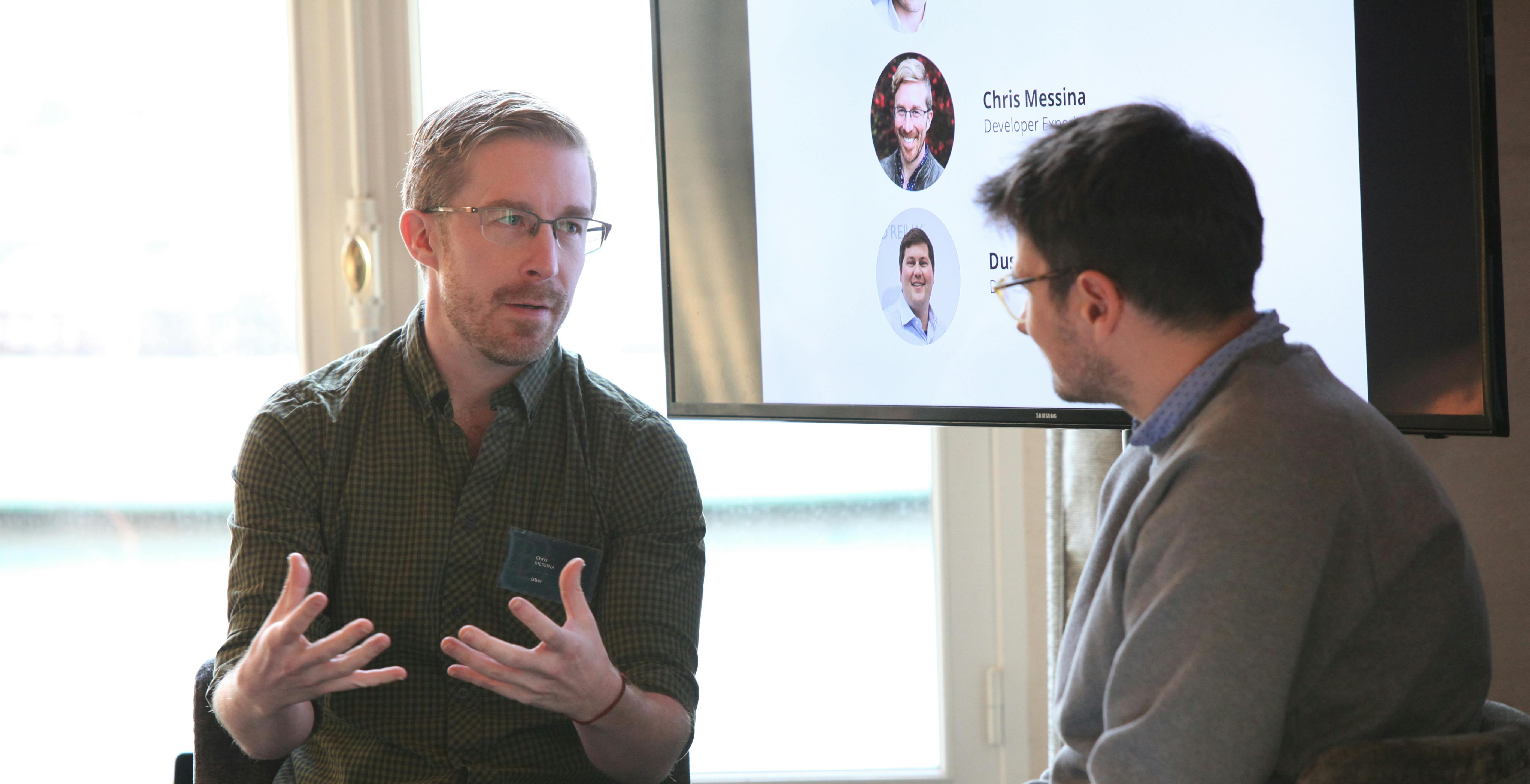 Chris Messina, The Bots and the Year of Conversational Commerce
