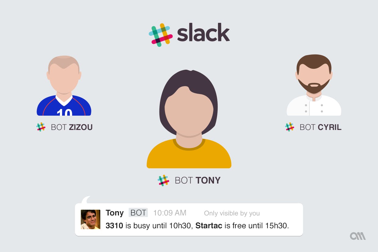 Build a Slack app