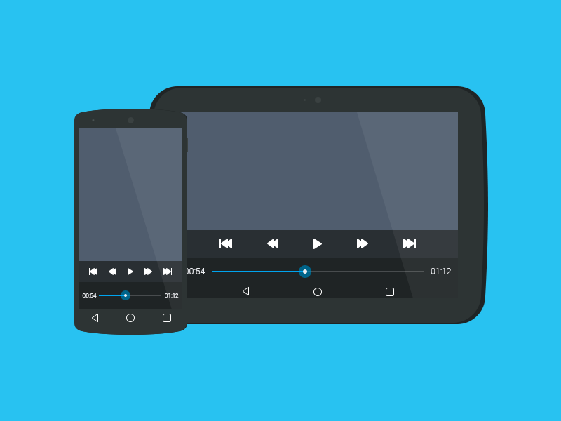 android media player library